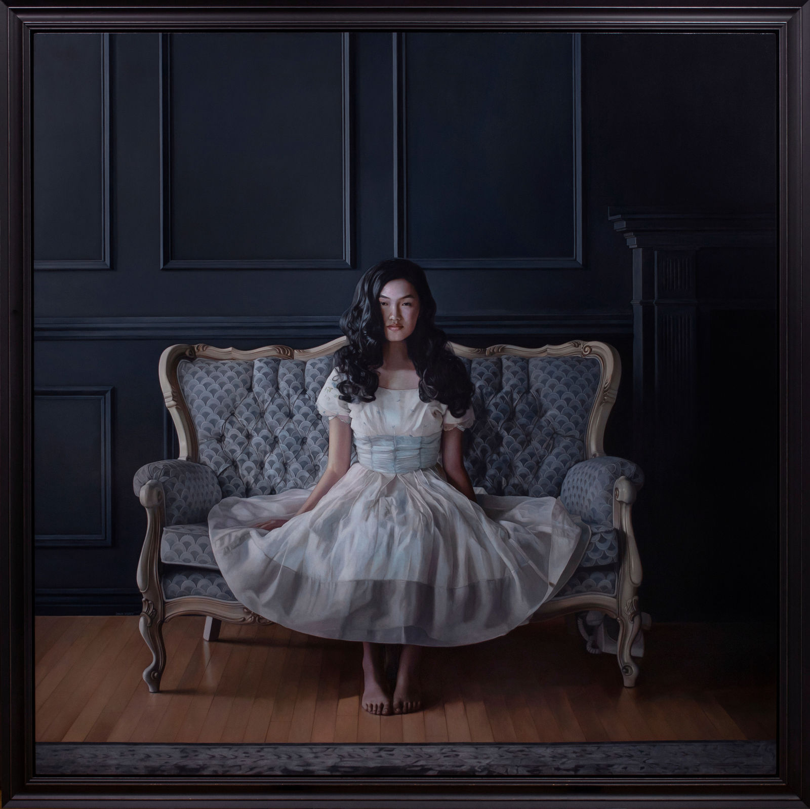 Shaun Downey, Night Call, 2022