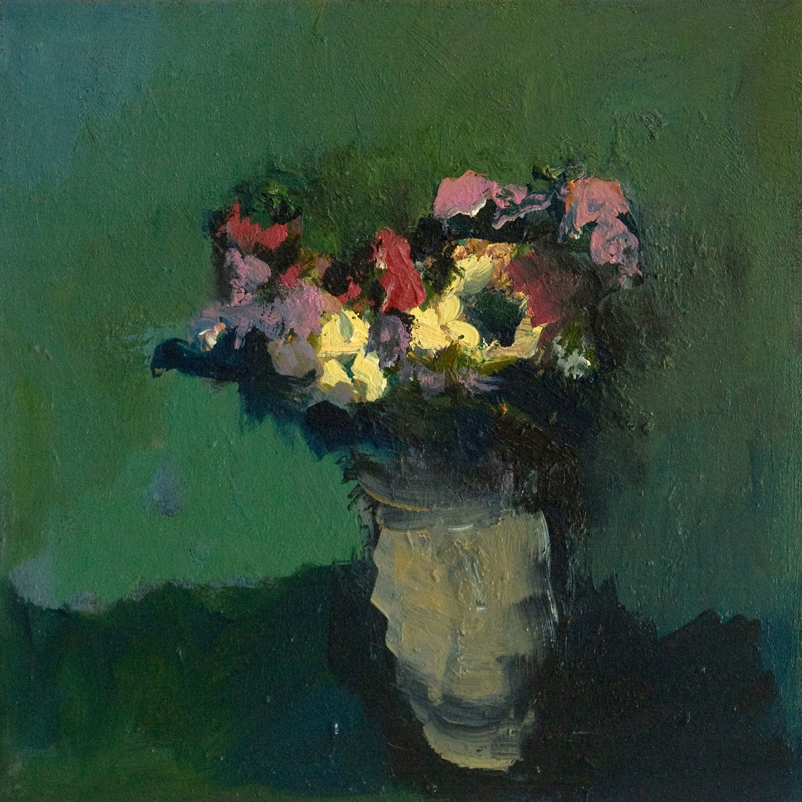 Jennifer Hornyak, Cream Anenome, 2024