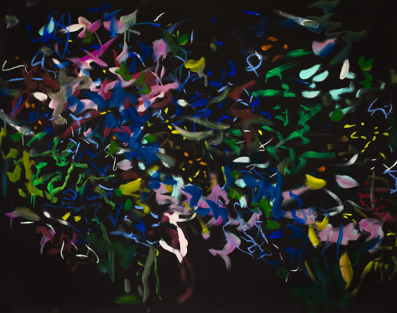 Carly Allen-Martin, Bloom In The Dark, 2022