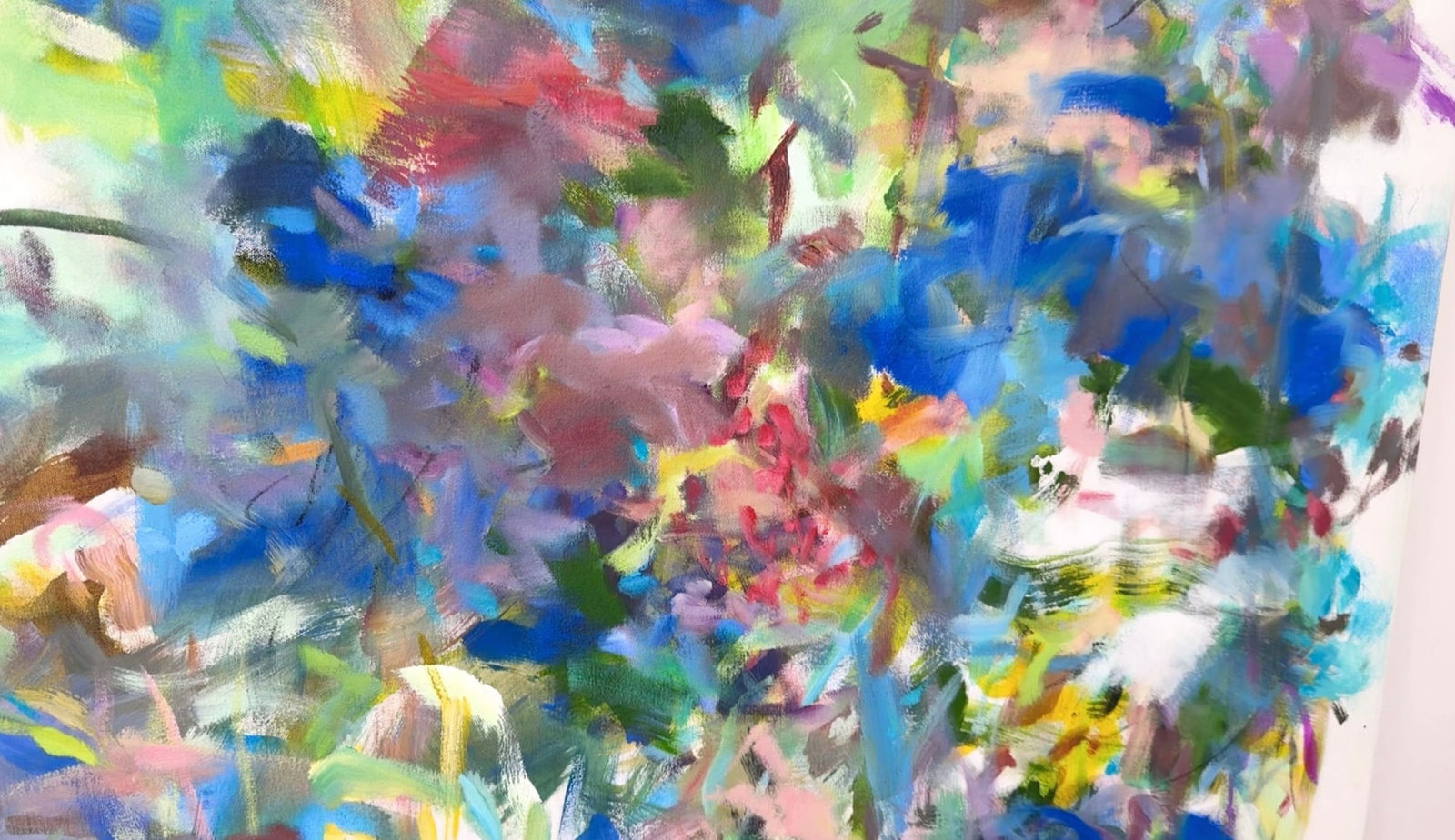 Carly Allen-Martin, The Light Shifted and Set Us Free, 2025