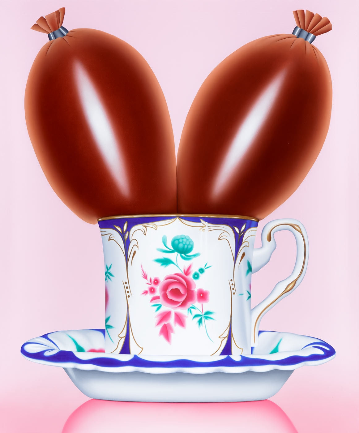 Mona Broschár, Fine Dining, 2023