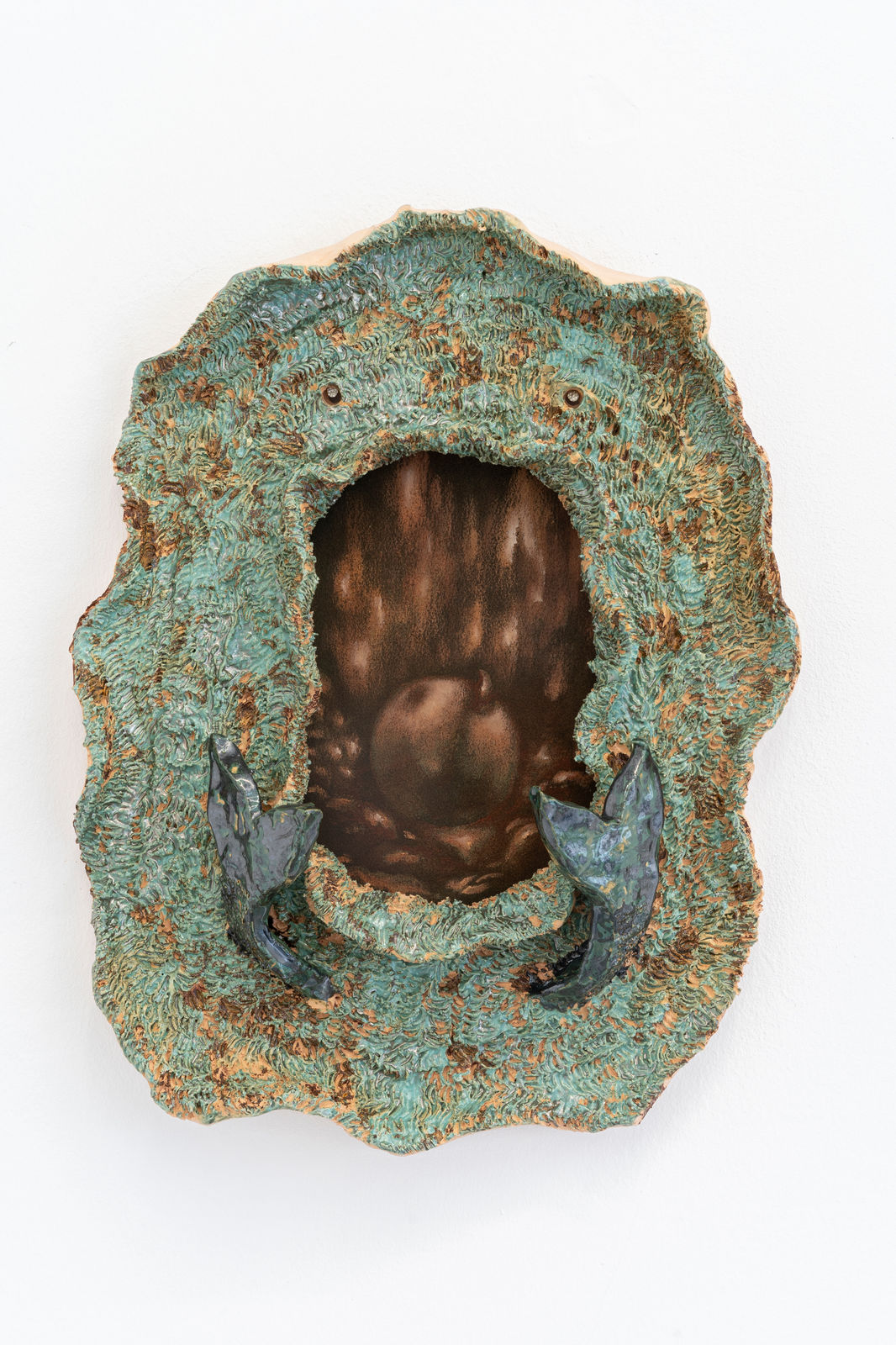 Lena Valenzuela, Golden Apple, 2024