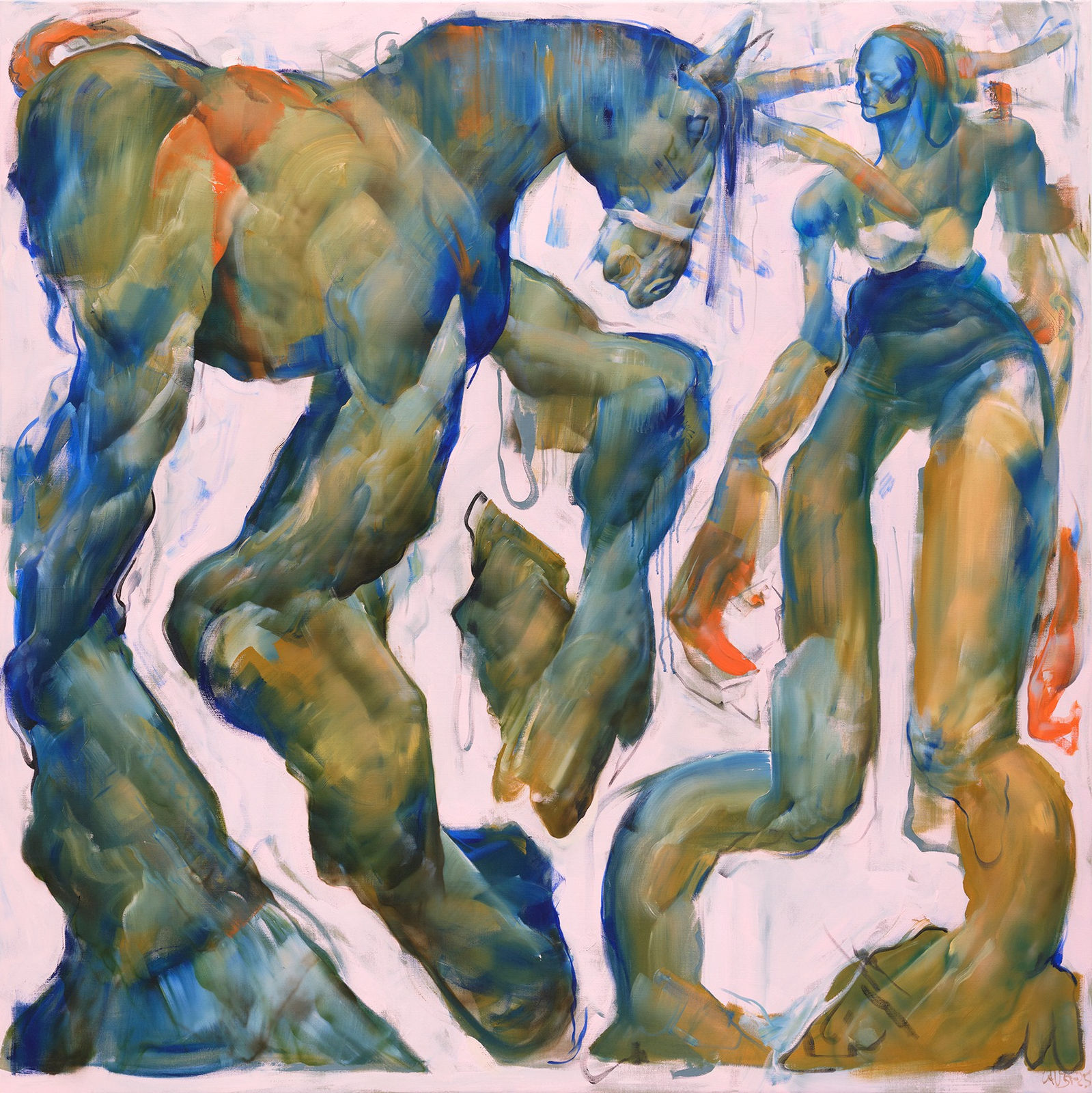 Laust Højgaard, Fable and Flesh, 2025