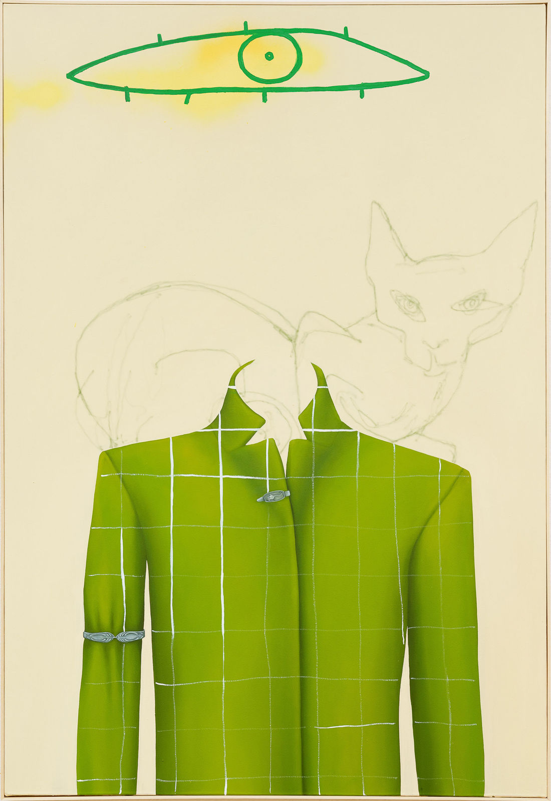 Sophie Ullrich, Frisch gebadet (fraîchement baigné), 2025