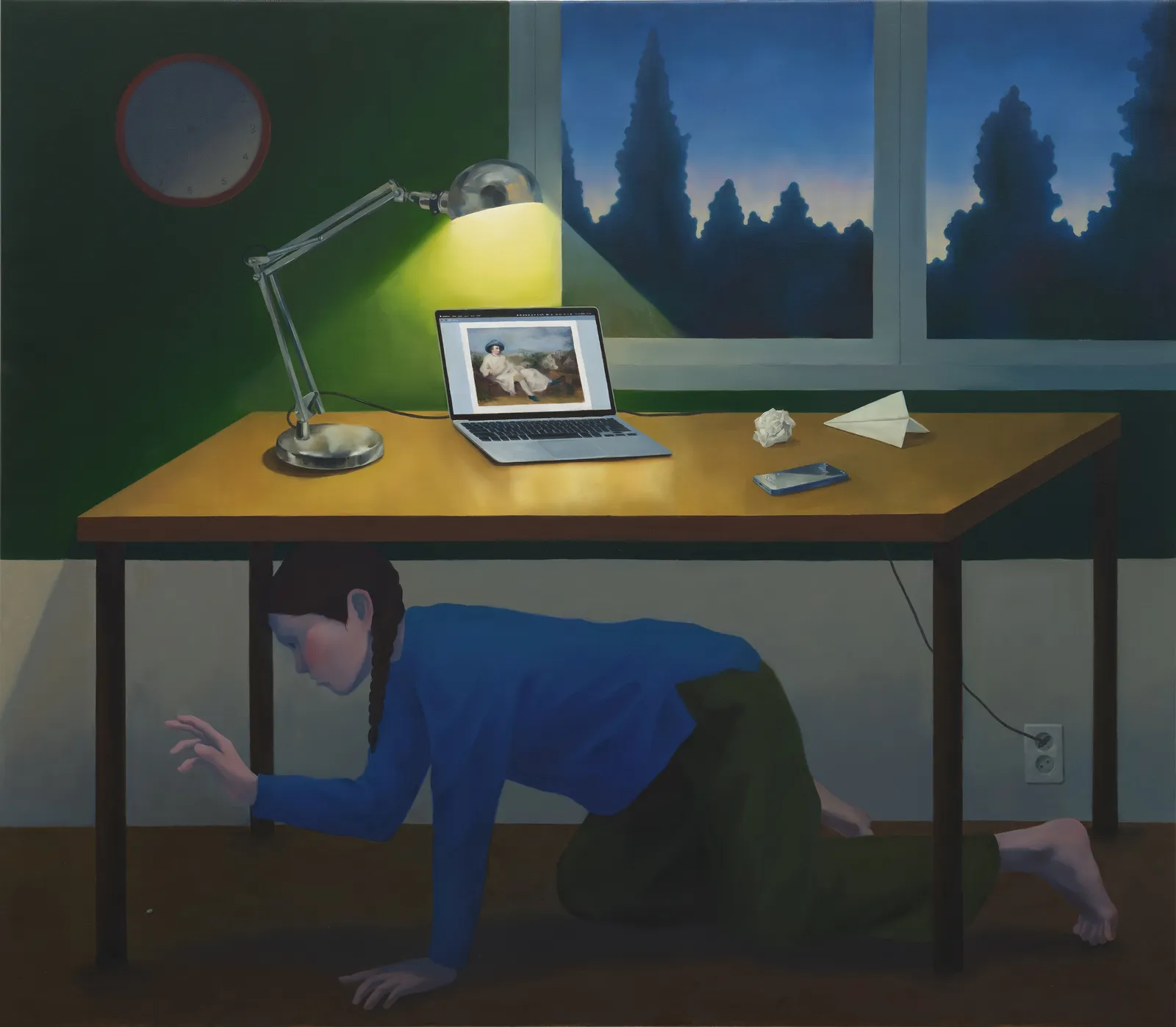 Sojeong Lee, Still Looking, 2026