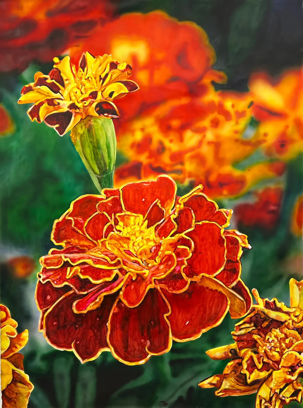 Conrad Ruiz, Gloria, 2023