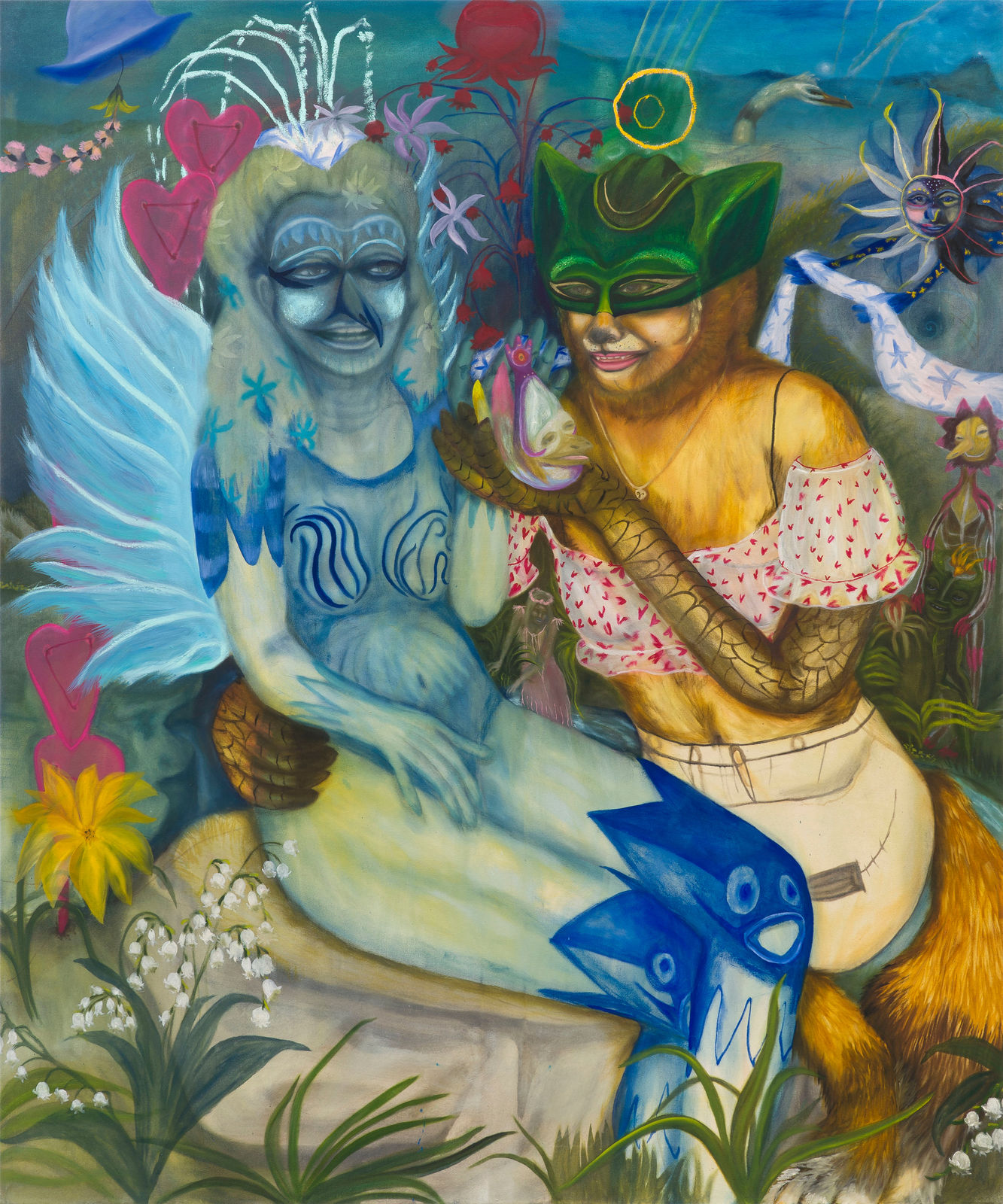 Lydia Maria Pfeffer, Sweet Love, 2023