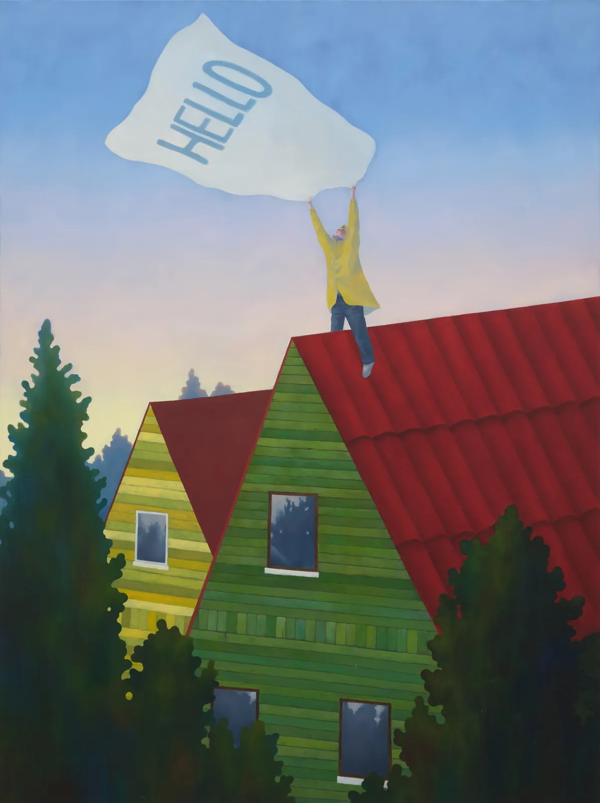 Sojeong Lee, Hello, 2026