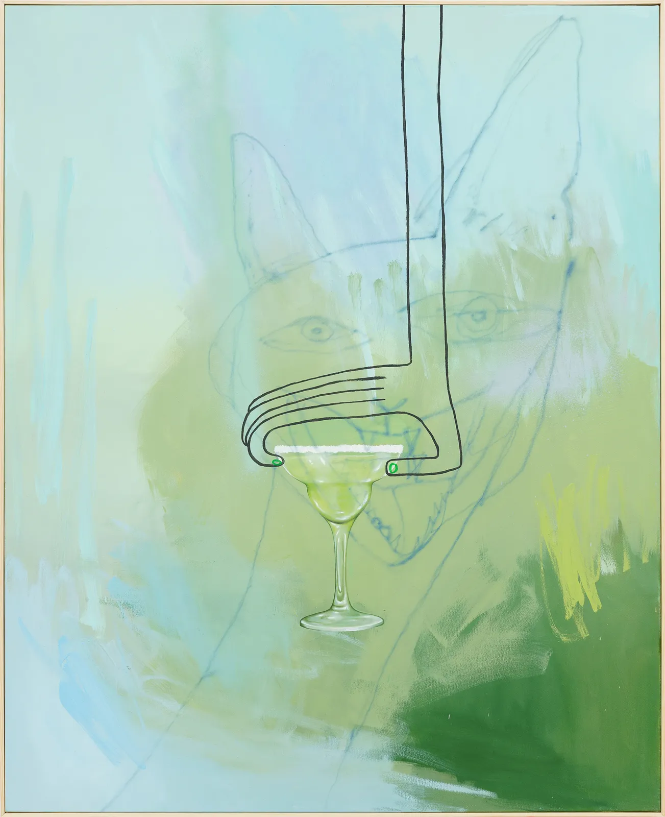 Sophie Ullrich, Appeler des fantômes, 2025