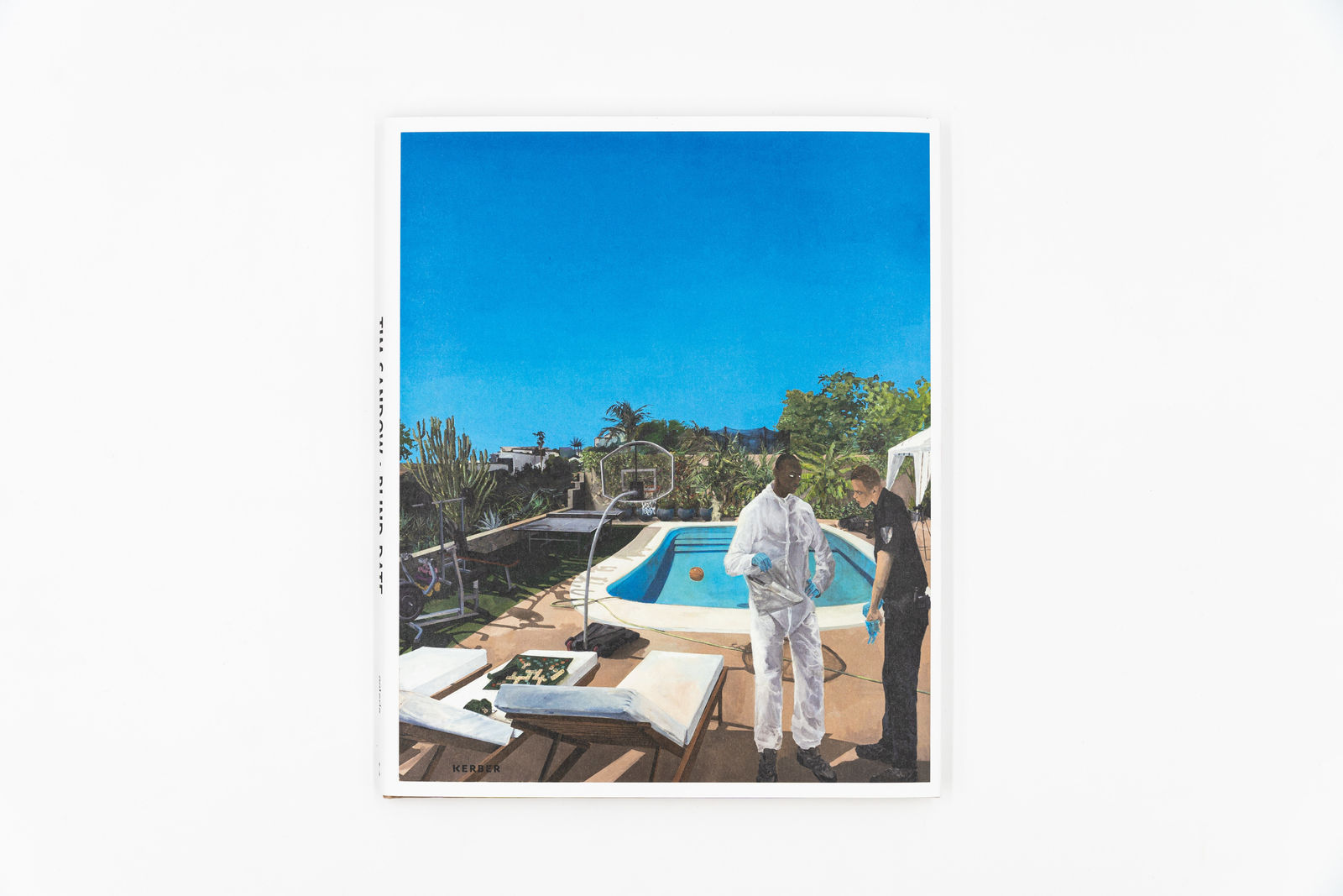 Tim Sandow, BLIND DATE PUBLICATION, 2022