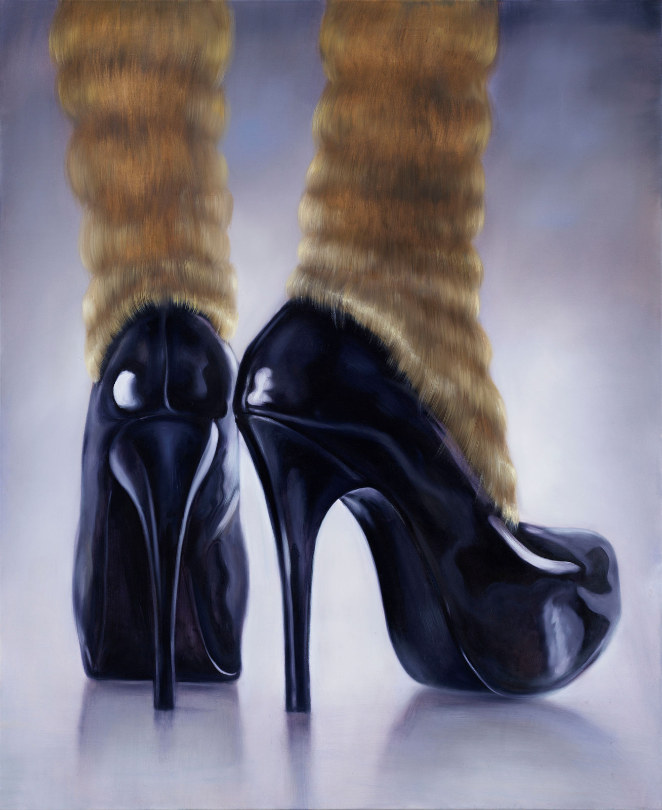 Simone Haack, Heels, 2024