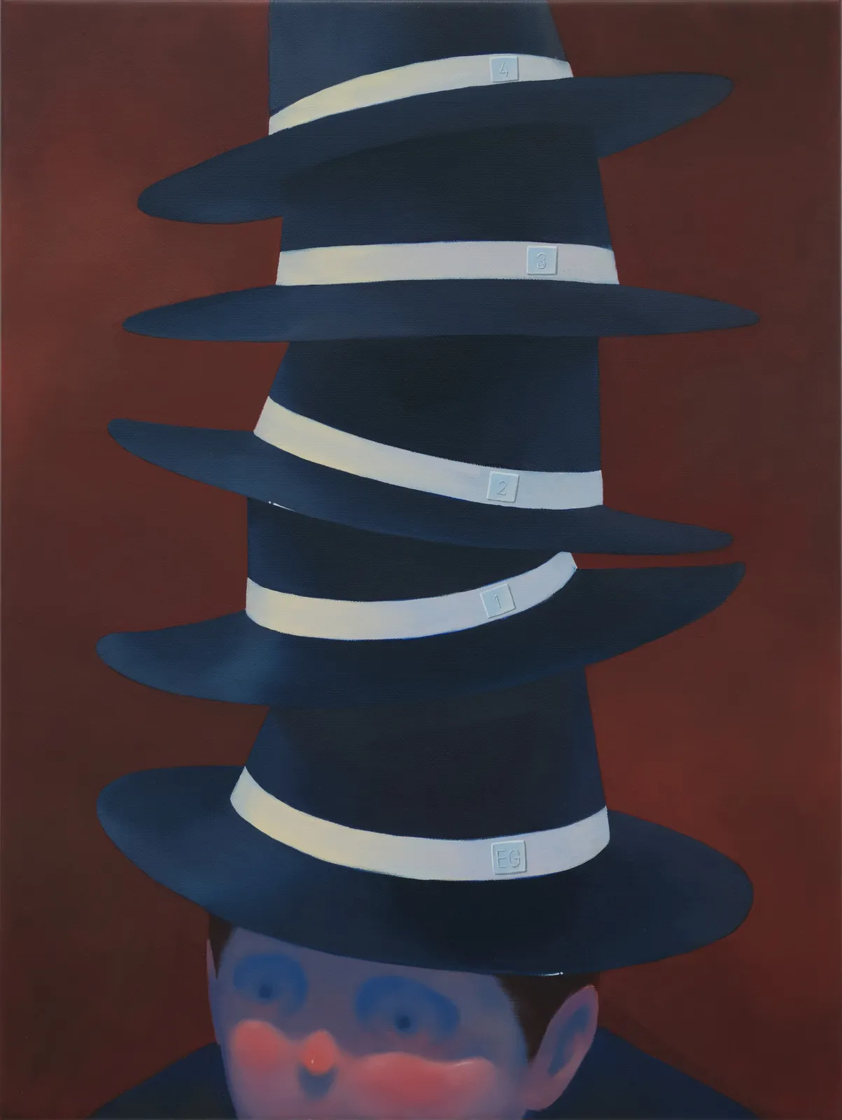 Sojeong Lee, In the Elevator, 2026