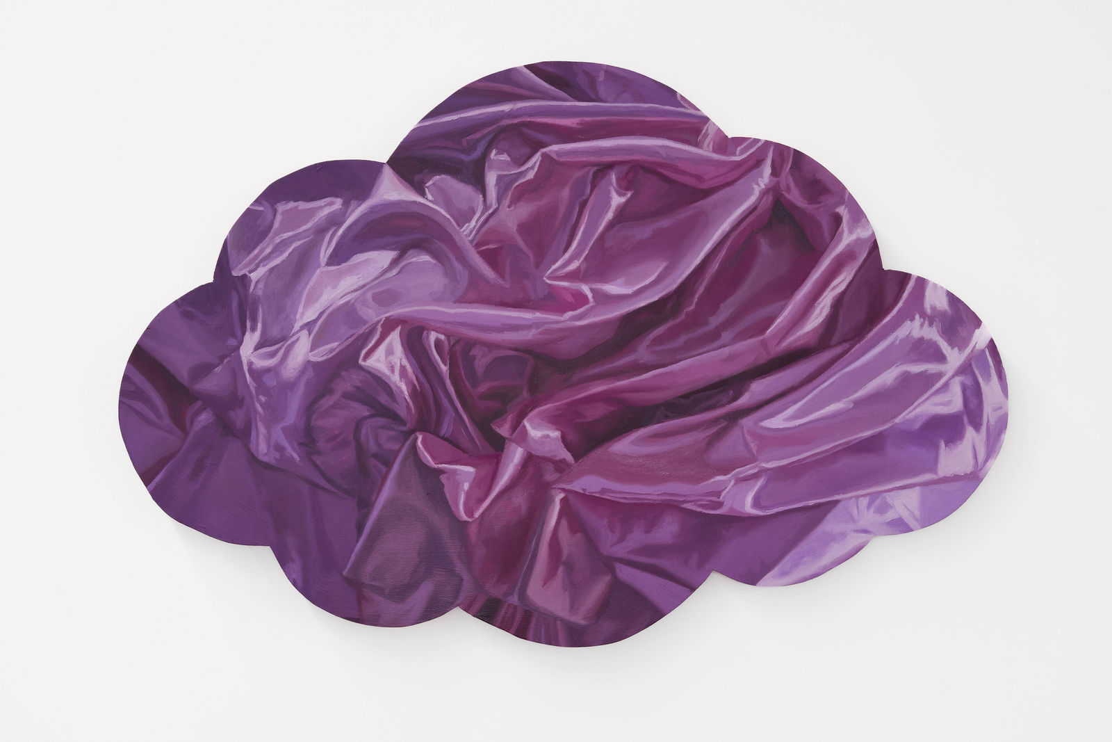 Eve Malherbe, Le ciel à contre jour (1), 2024