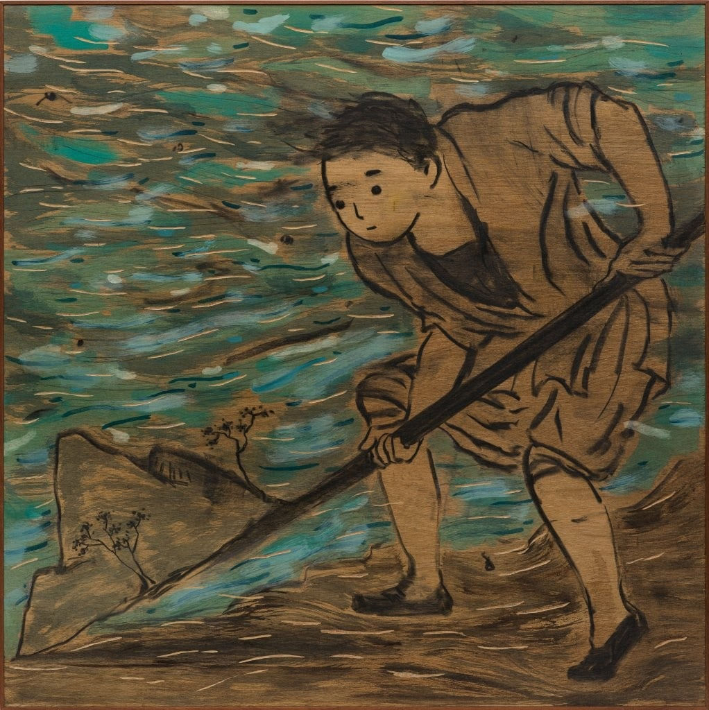 Lam Tung Pang 林東鵬, Faith Moves Collections 信仰移山, 2020