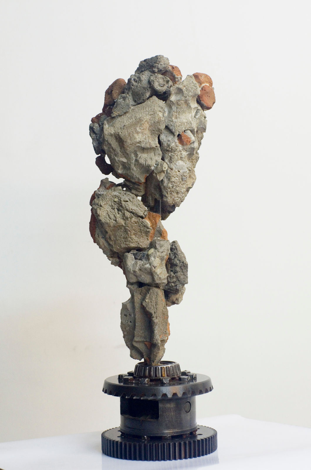 Shi Jinsong 史金淞, Qian Chuang Yuan 002 千創園叠石 002, 2012