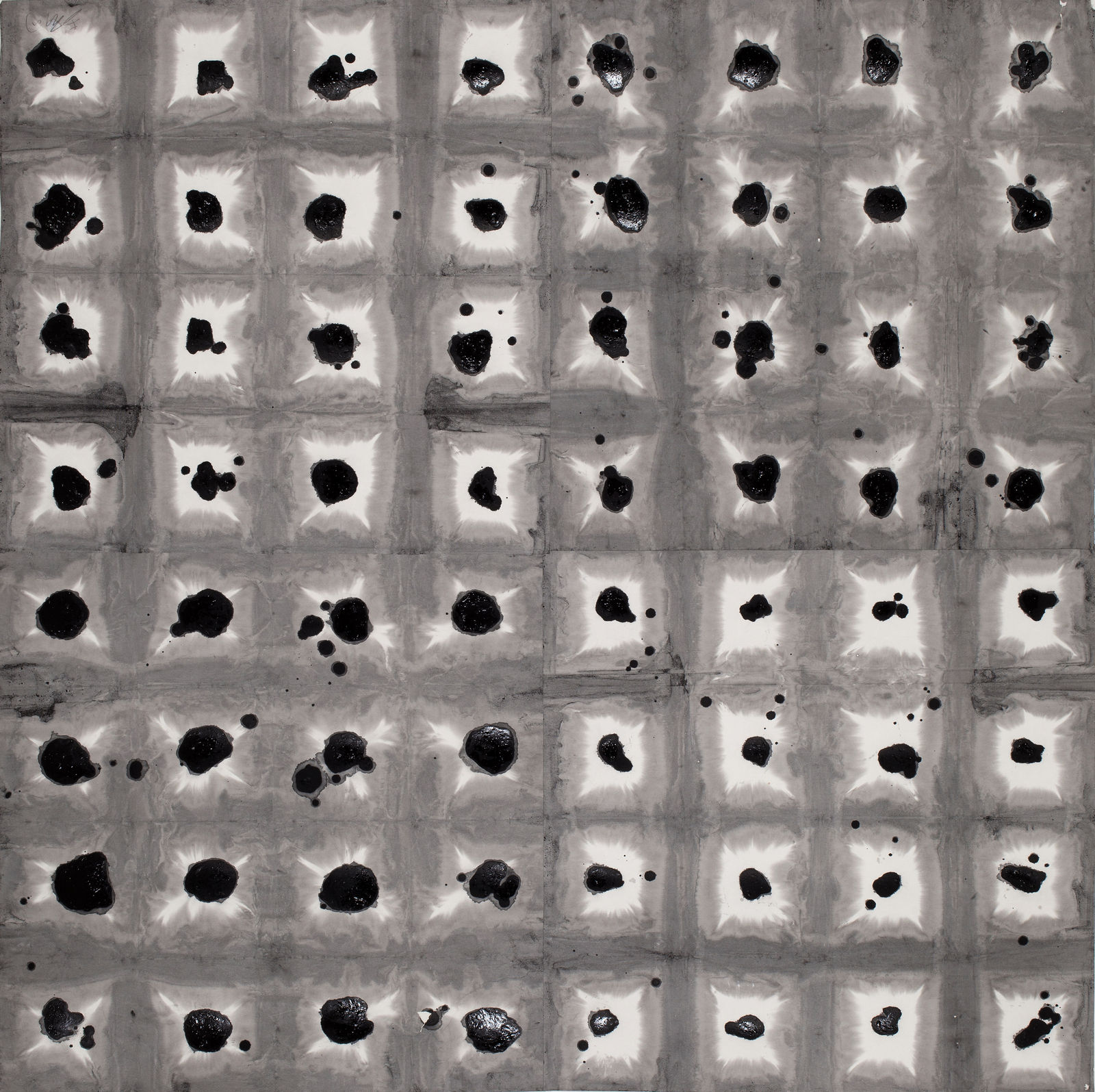 Li Gang 李綱, Elements of Ink and Wash 水墨元素 No.20120604, 2012