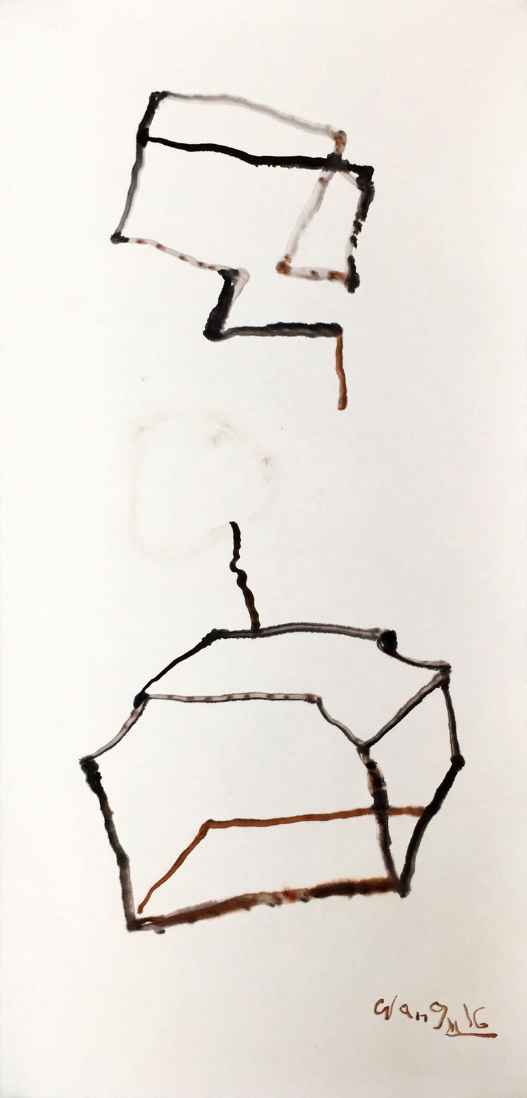 Wang Chuan 王川, House No. 4 房子之四 , 2016