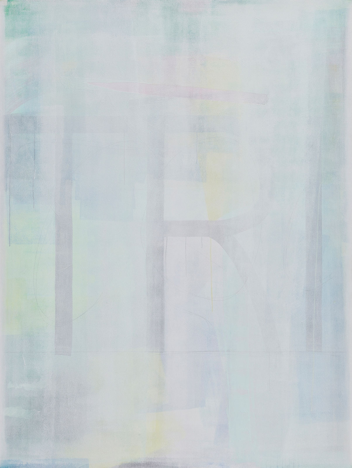 Wang Zhiyuan 王志淵, Untitled Triptych, 2019