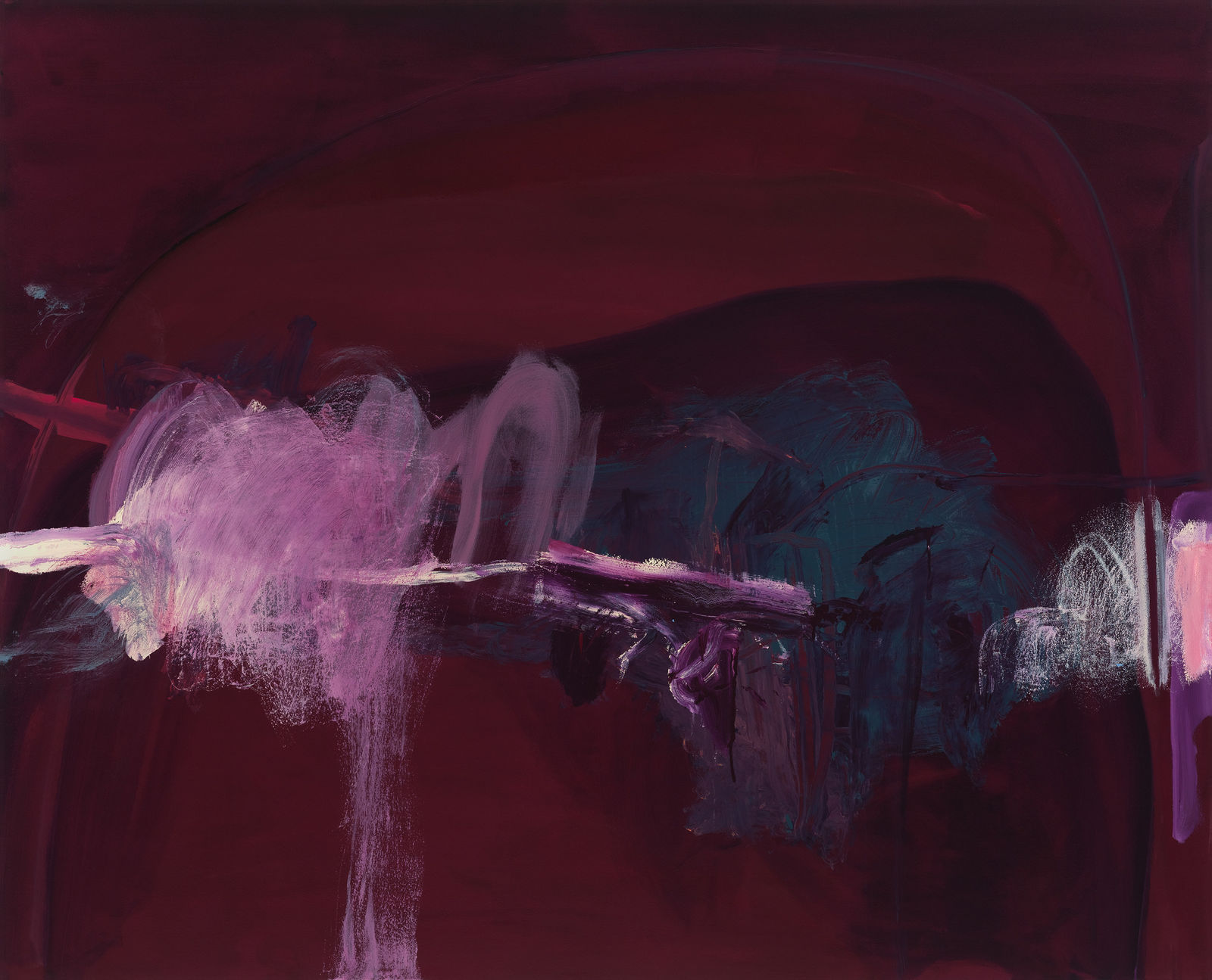 Michael Müller, William went swimming at the river Nile, but he lost his nose, 2021-23