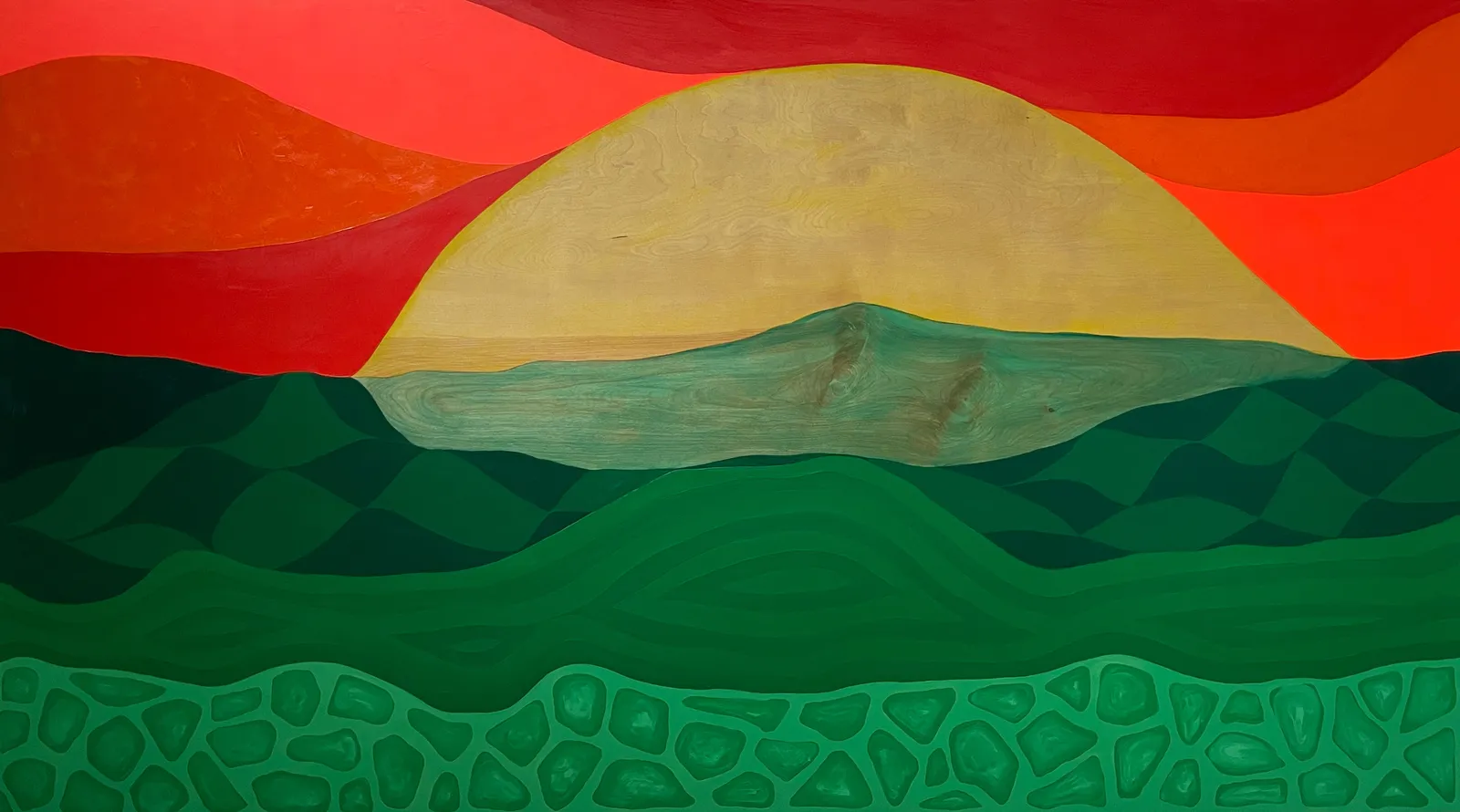 Adia Millett, Transparency, 2023