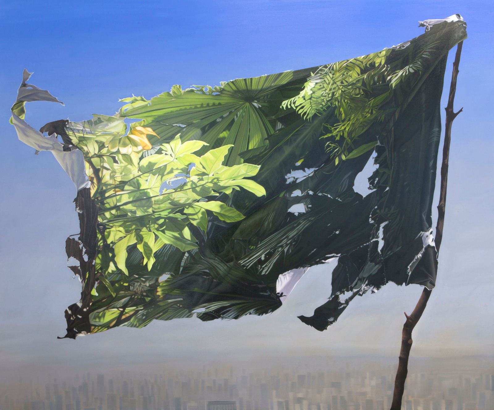 Juan Ford, Banner, 2019