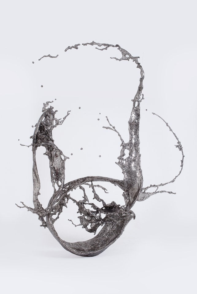 Zheng Lu 鄭路, Water Dripping No.4 , 2012