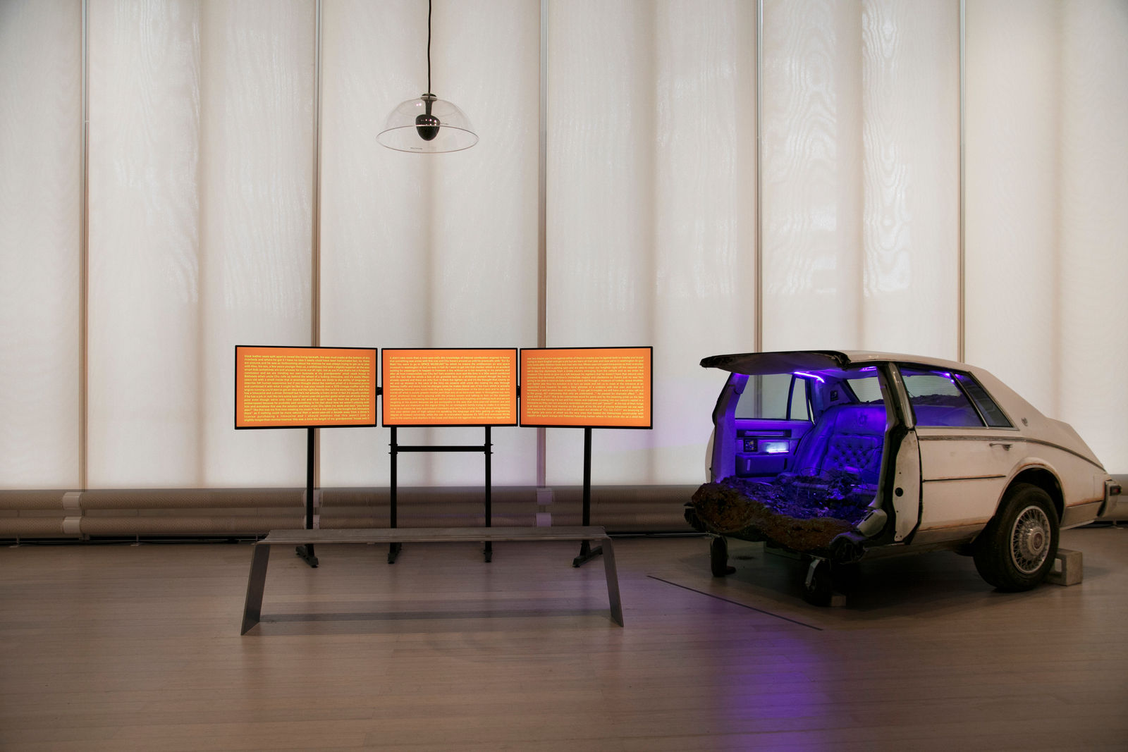 Alison Nguyen, history as hypnosis -- history as hauntology, 2023