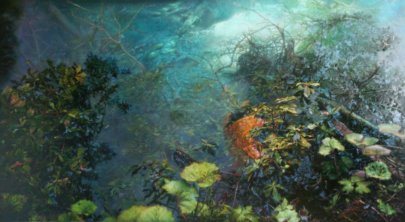 Jiang Chuan 姜川, Day Dream 夢見的夢見的夢見, 2013