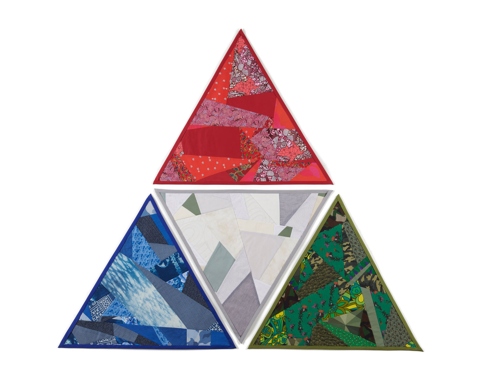 Adia Millett, Elements Converge, 2020