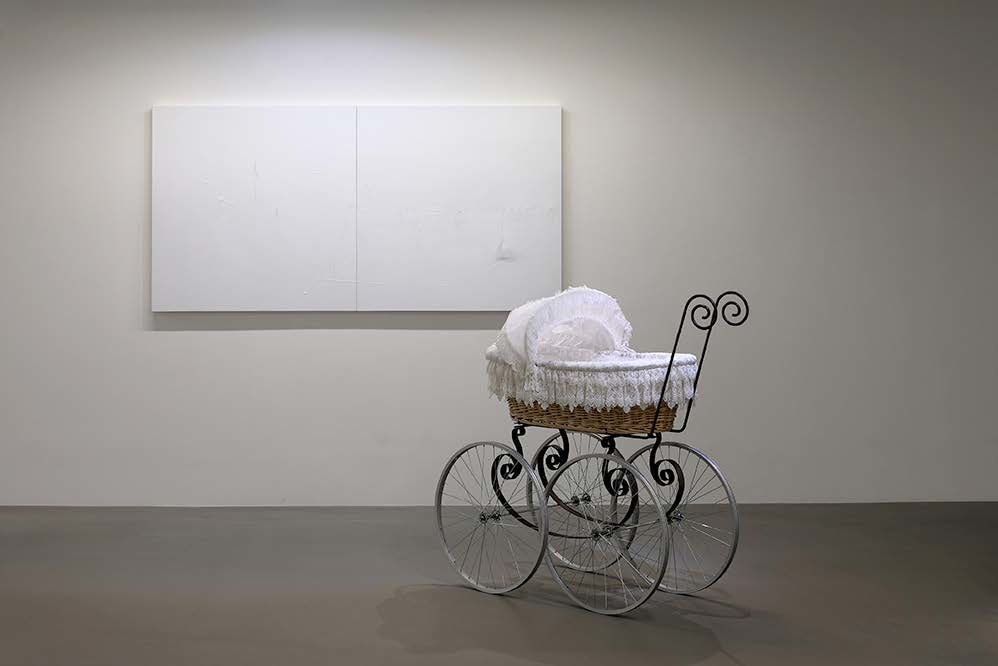 Chen Hui-Chiao 陳慧嶠, Umbilical Cord of Dream and Hypnos 夢的臍帶&許普諾斯, 2015-2016