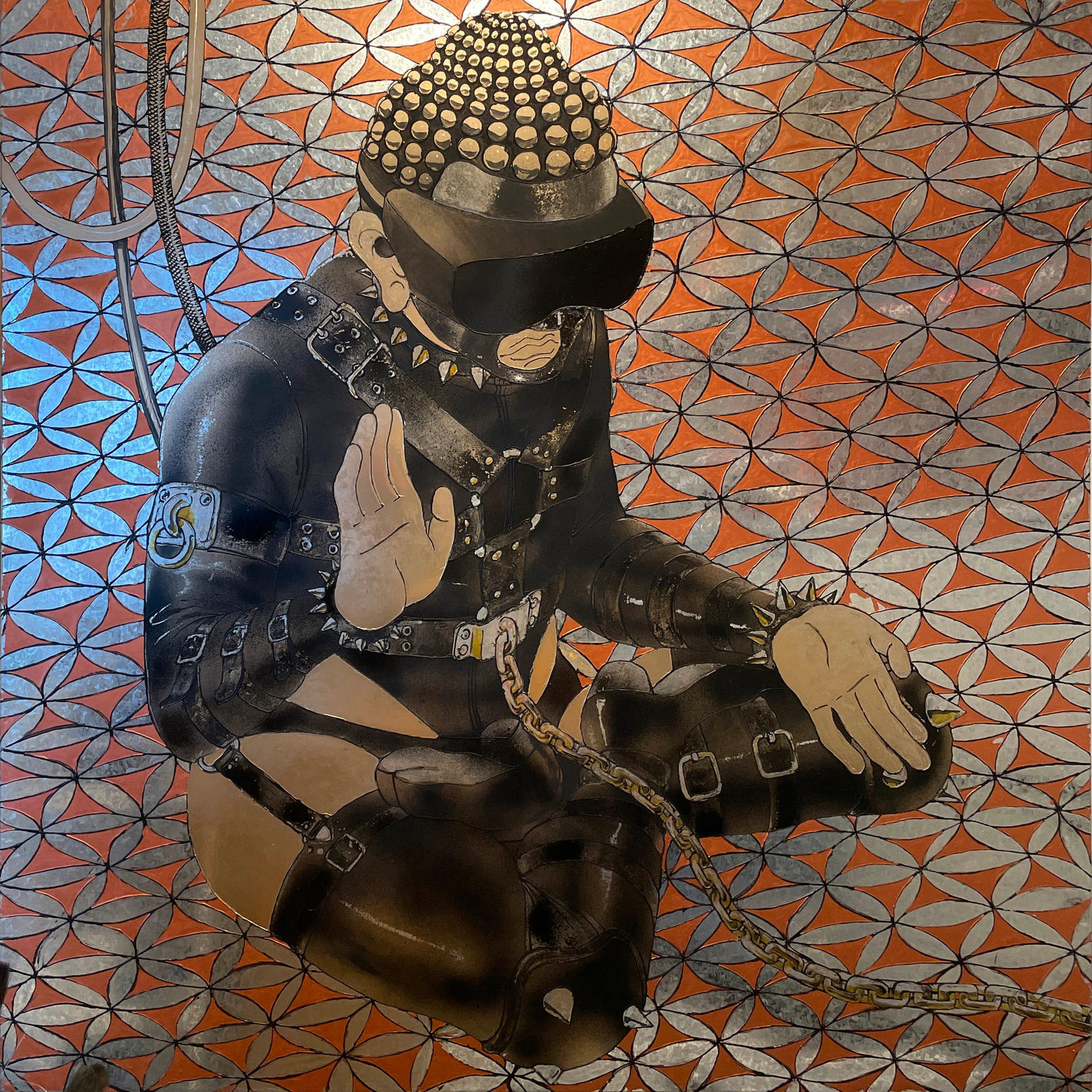 Kongkee 江記, A Sage In Margiela, 2025