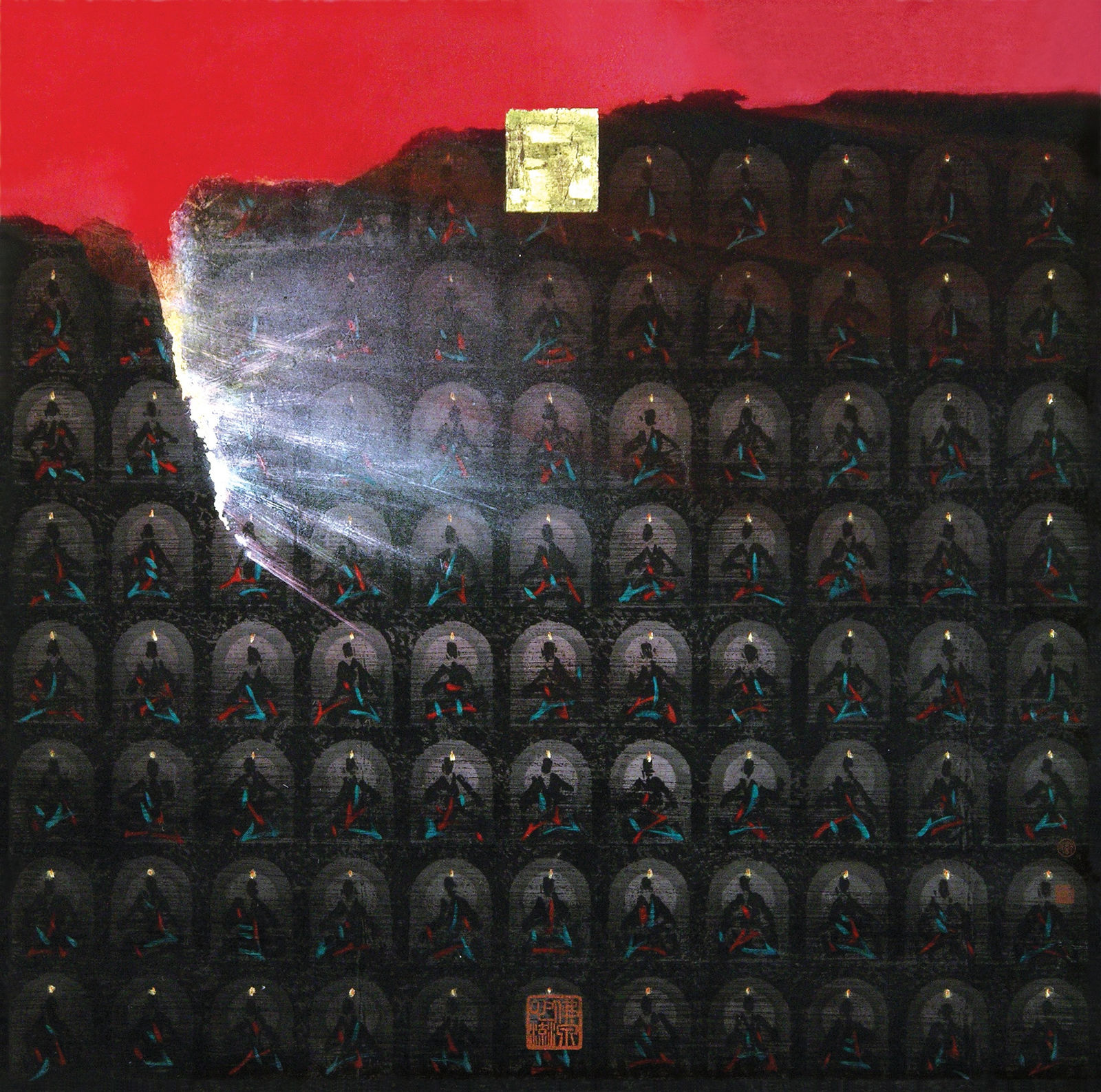 Kwok Hon Sum 郭漢深, Enlightenment 覺悟, 1998