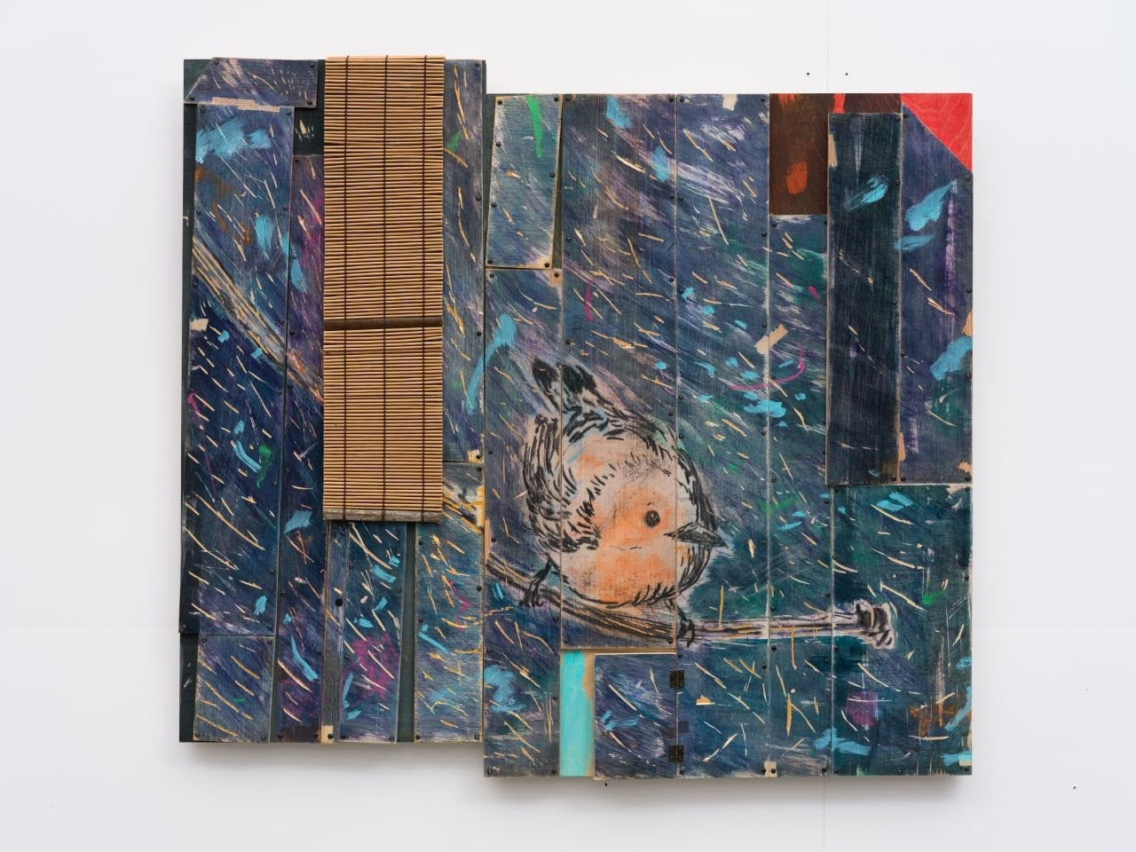 Lam Tung Pang 林東鵬, Staying Away 別, 2025