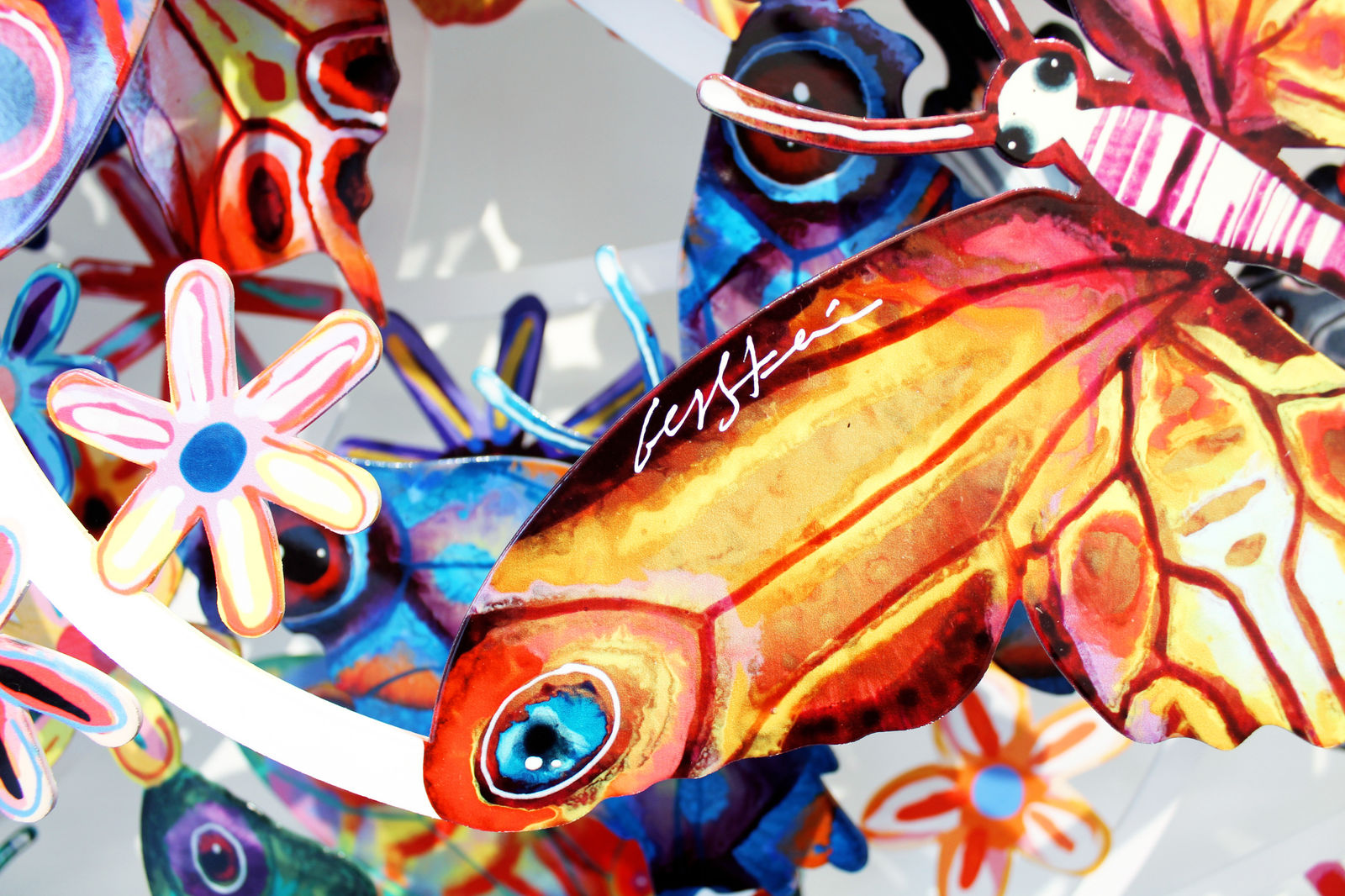 David Gerstein, Nature Lover, 2021