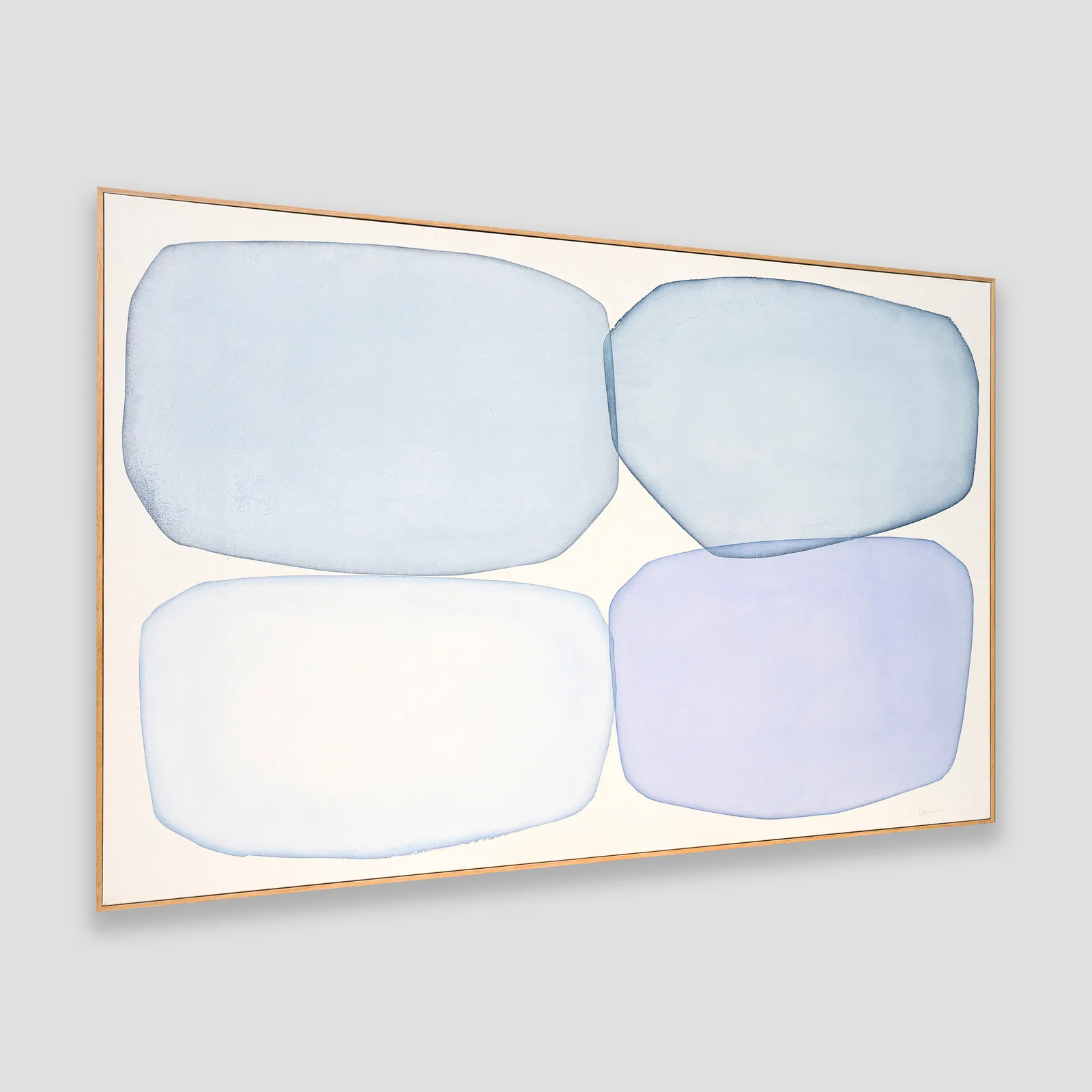 Simone Christen, reflections II, 2025