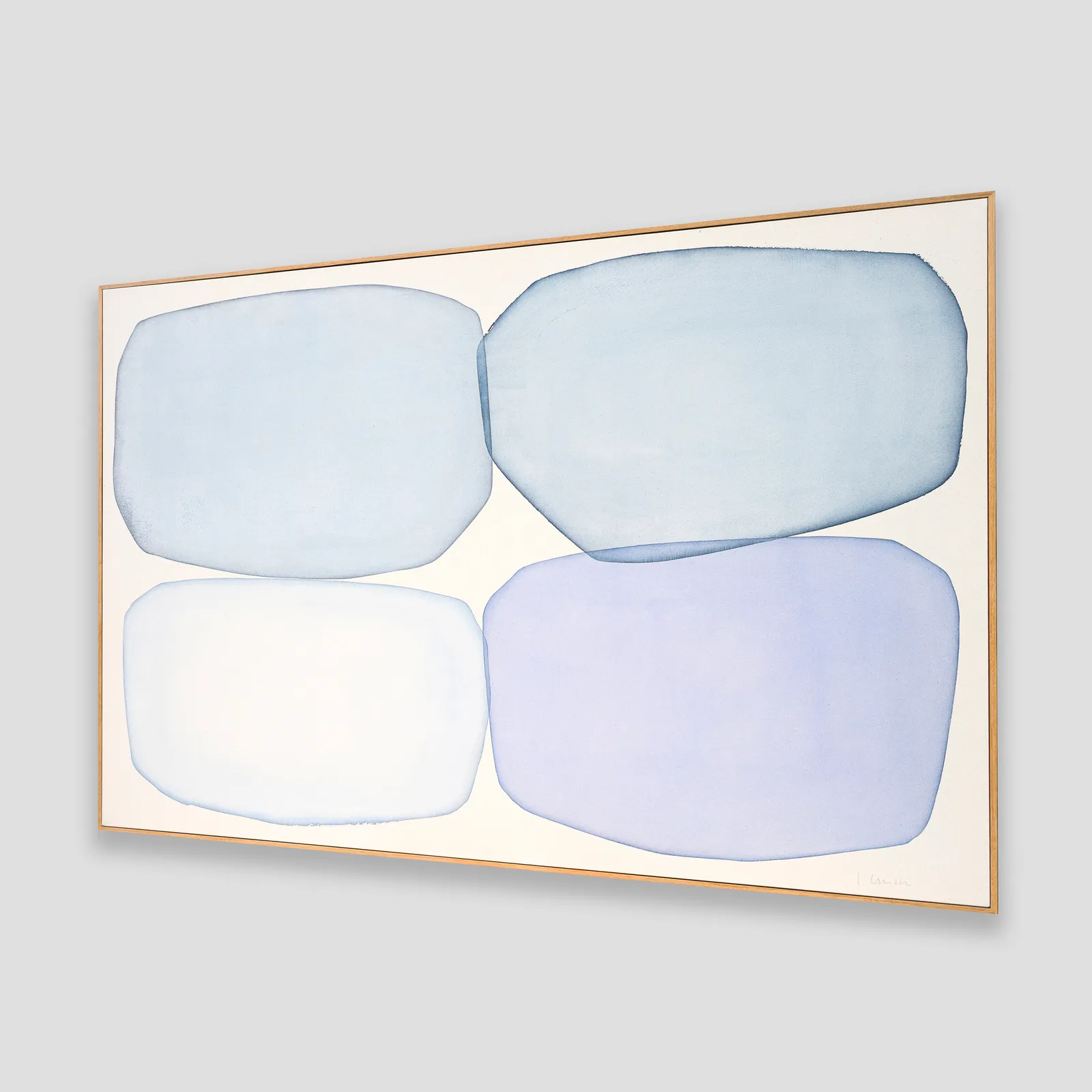 Simone Christen, reflections II, 2025