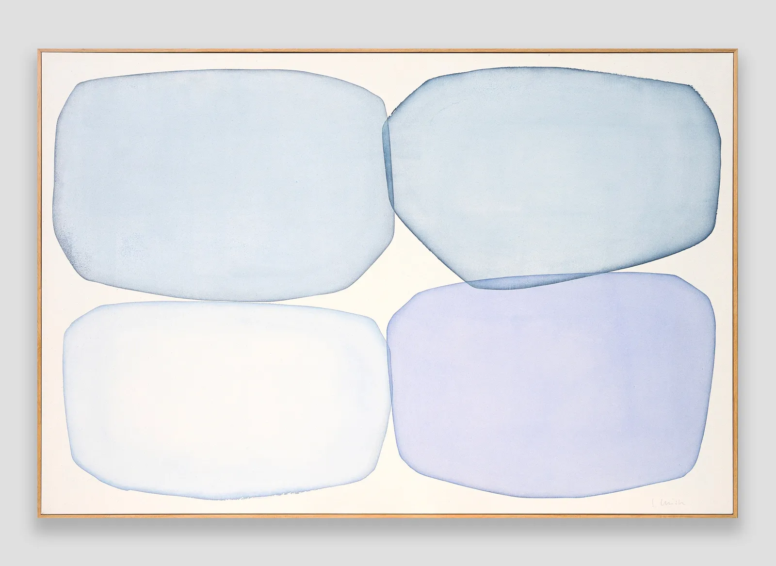 Simone Christen, reflections II, 2025