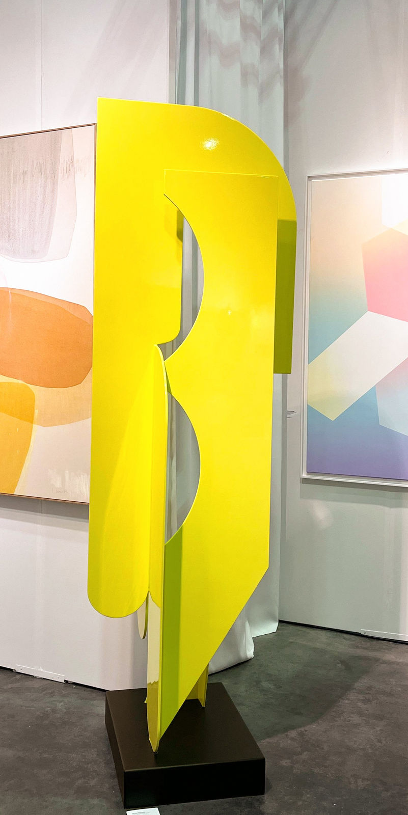 Nicolas Dubreuille, Sans Titre Ref S392, 2024