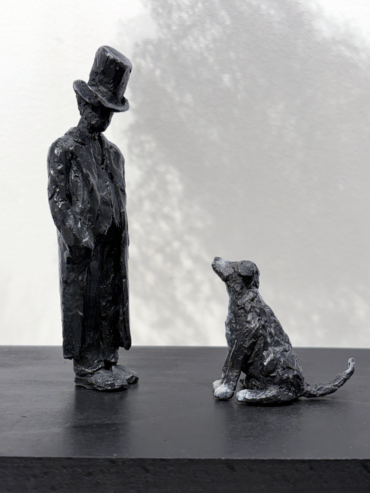 Laurence Perratzi, Tom & Malko, 2025