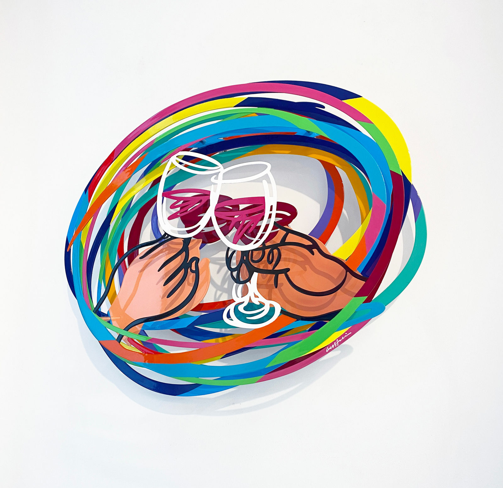 David Gerstein, Chin Chin, 2022