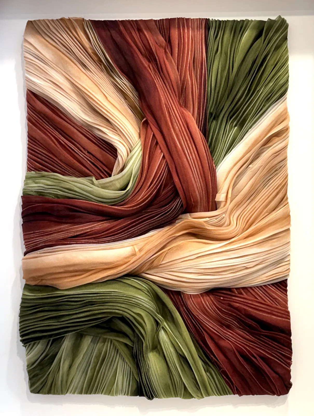 Karen Davis & Pepa Martin, Autumn sway, 2026