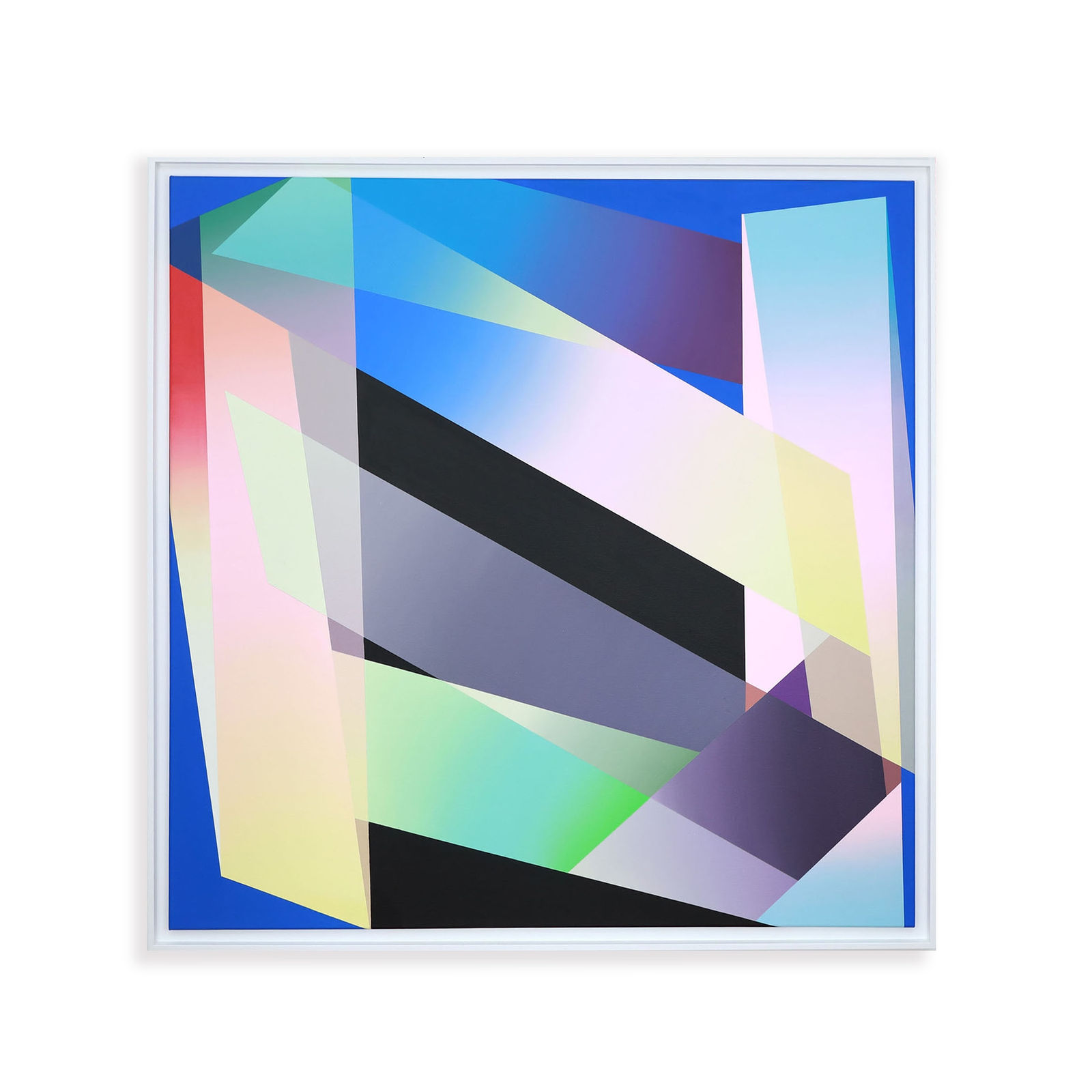 Nicolas Dubreuille, Sans Titre Ref (334), 2022