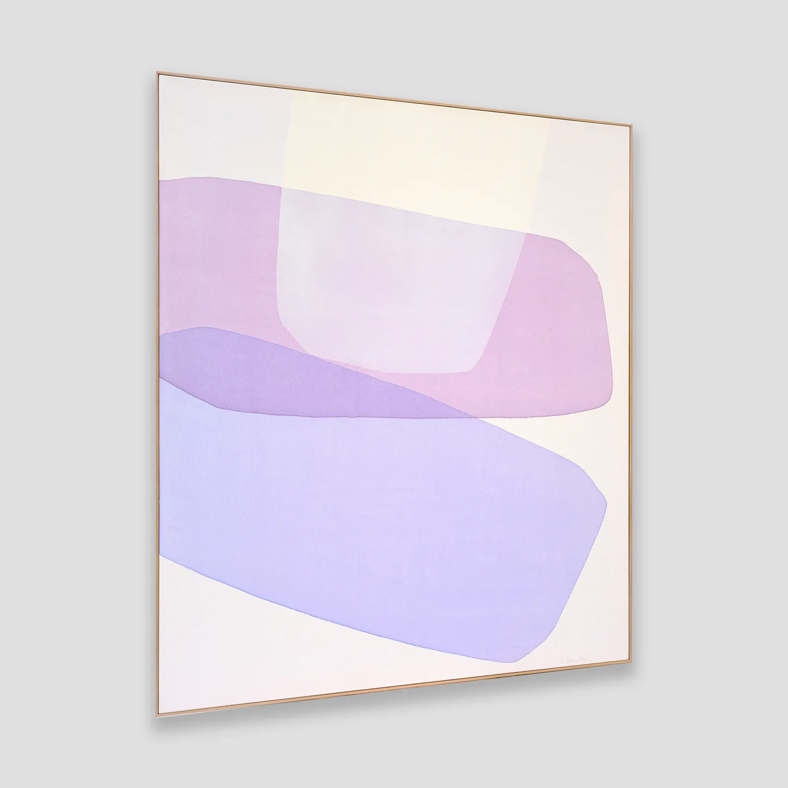 Simone Christen, suspended in hue, 2025