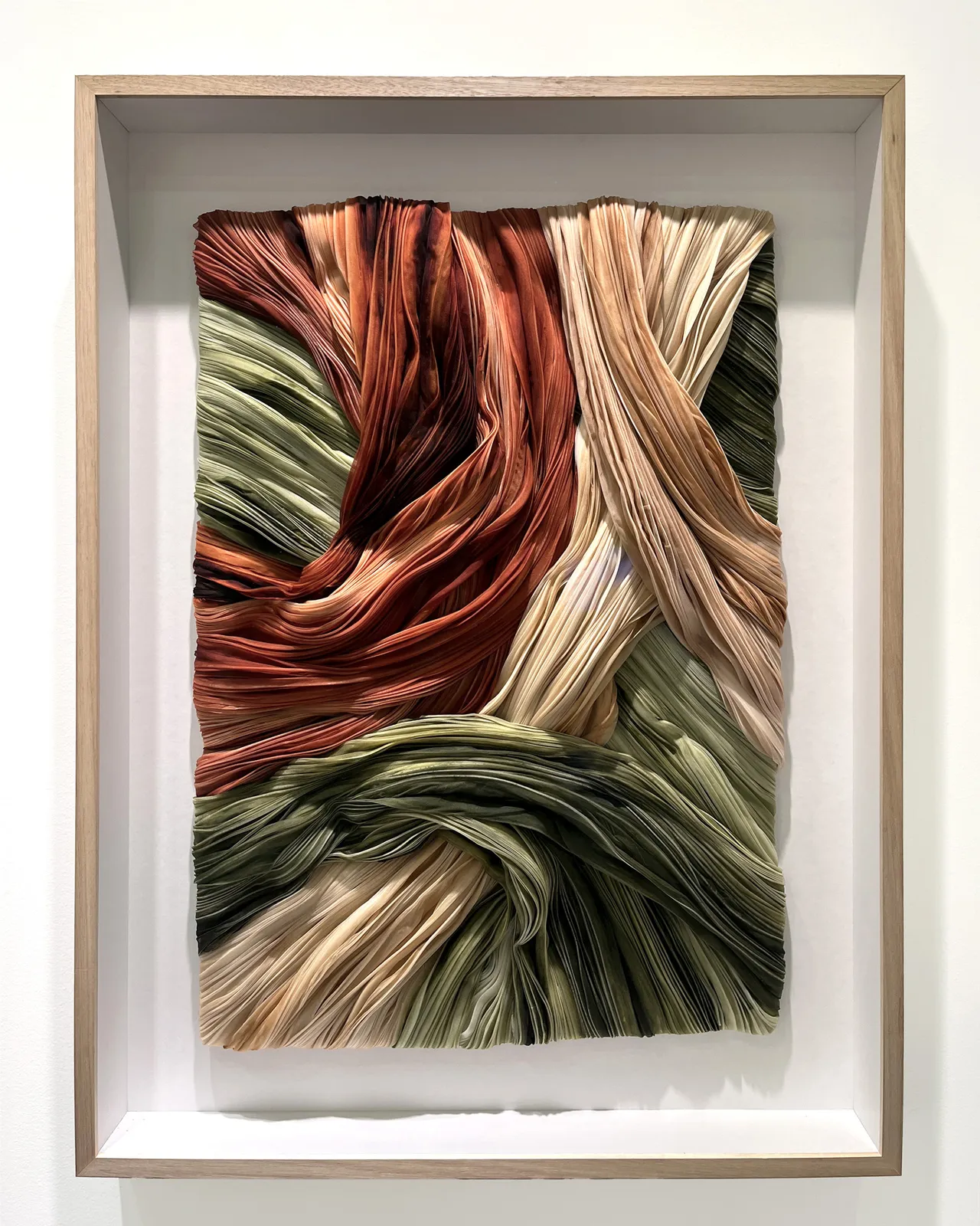 Karen Davis & Pepa Martin, Only when the Banksias are out in bloom, 2026