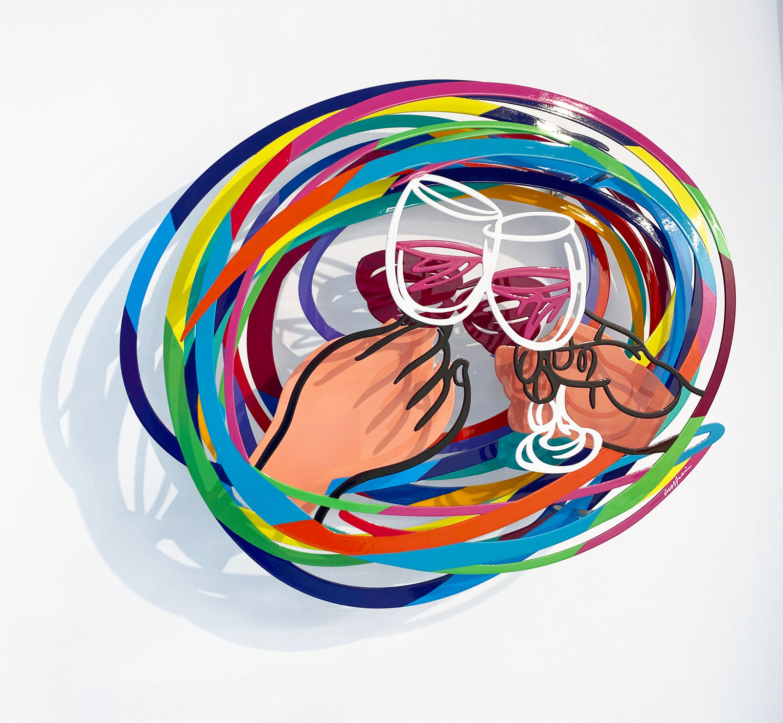 David Gerstein, Chin Chin, 2022