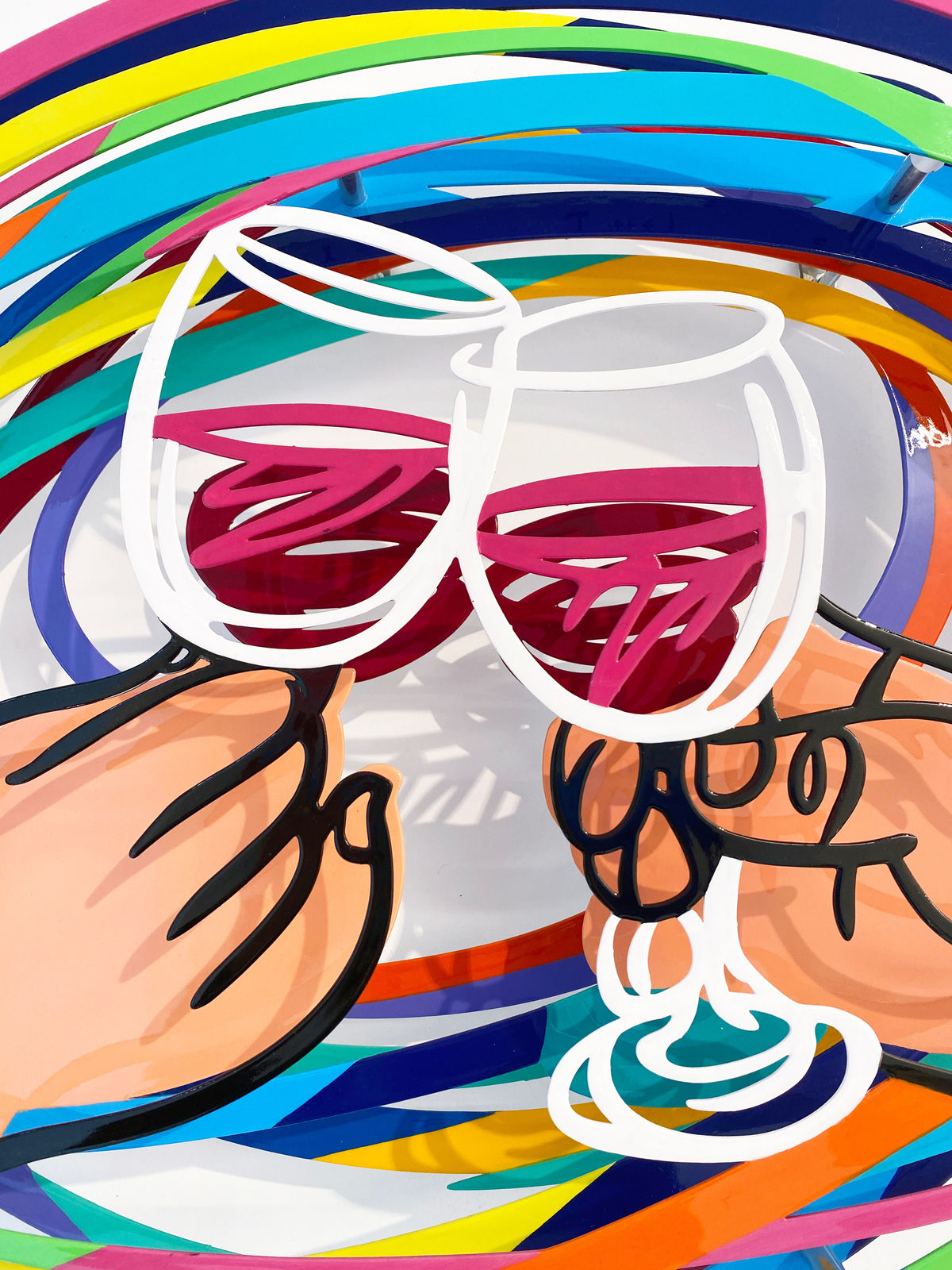 David Gerstein, Chin Chin, 2022