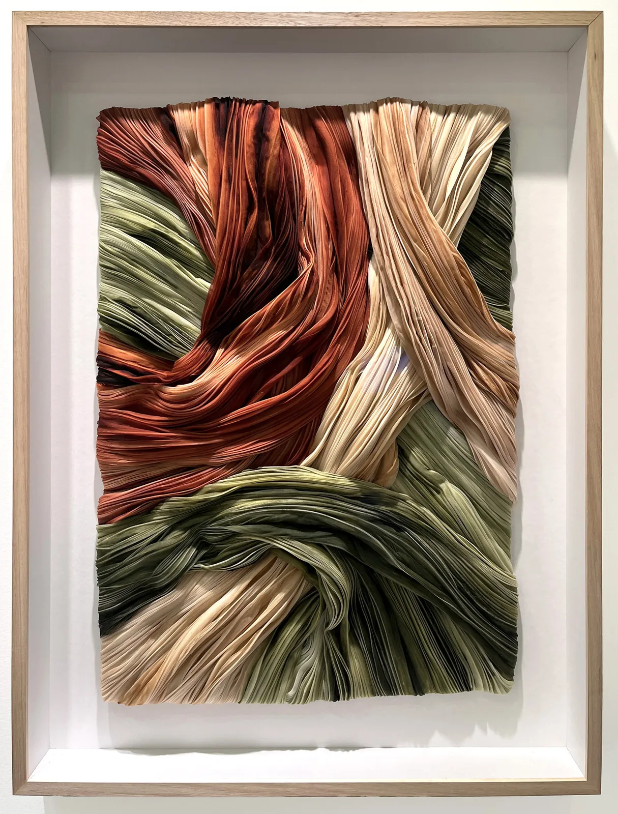 Karen Davis & Pepa Martin, Only when the Banksias are out in bloom, 2026