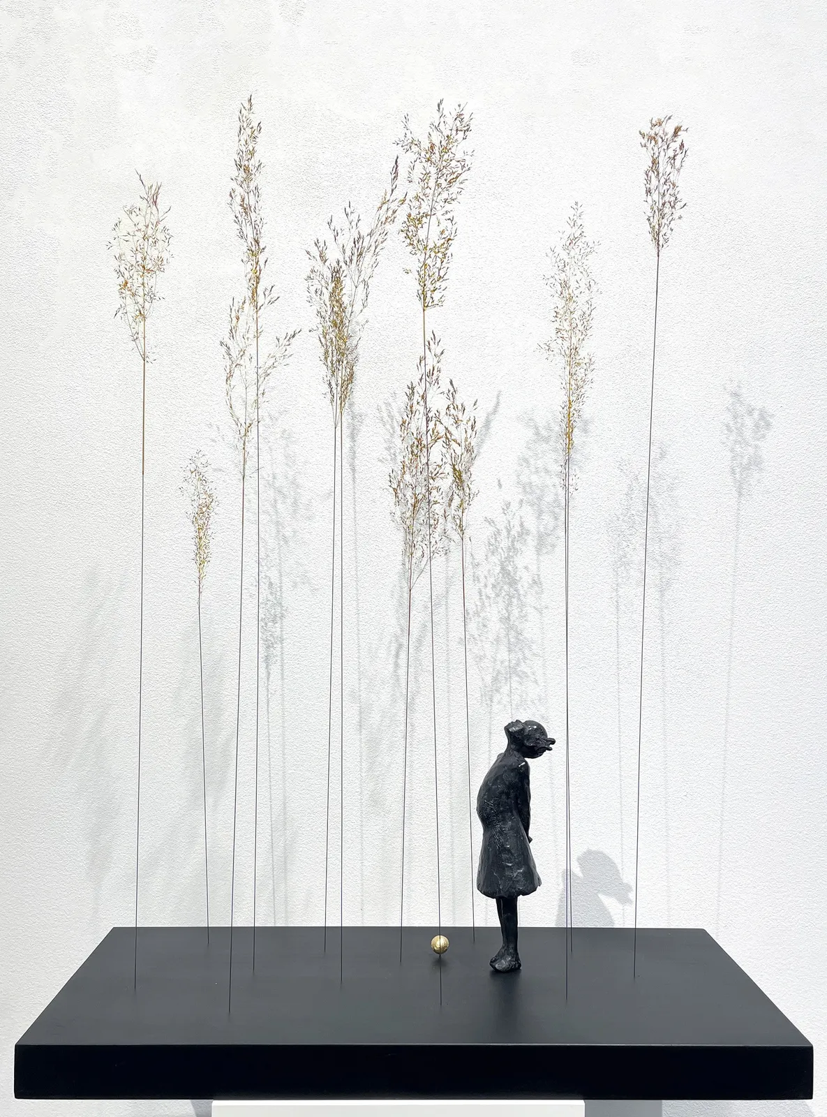 Laurence Perratzi, Golden Dream, 2025