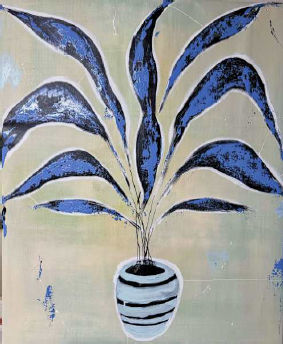 Hugues Simon, Untitled (grey), 2026