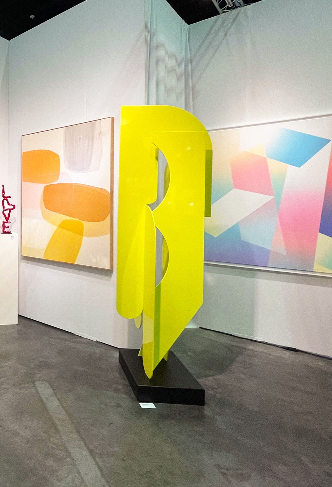 Nicolas Dubreuille, Sans Titre Ref S392, 2024